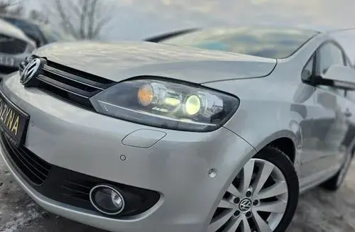 VOLKSWAGEN Golf Plus 