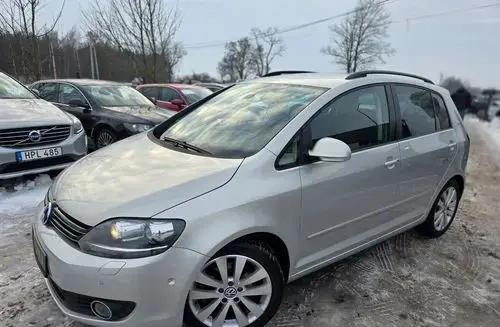 VOLKSWAGEN Golf Plus 