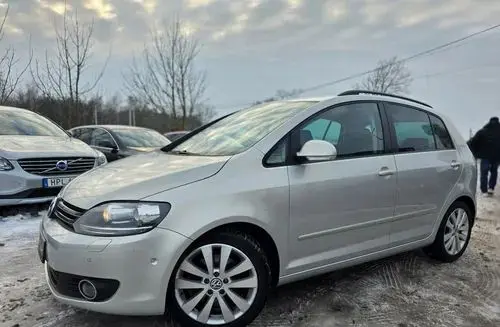 VOLKSWAGEN Golf Plus 