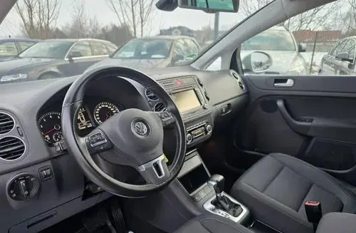 VOLKSWAGEN Golf Plus 