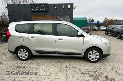 DACIA Lodgy 