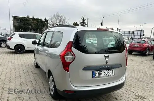 DACIA Lodgy 