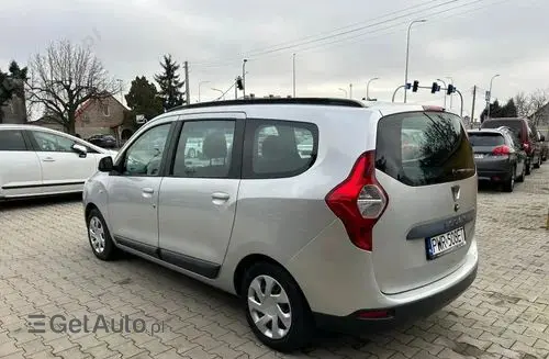 DACIA Lodgy 