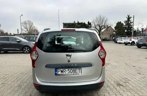 DACIA Lodgy 