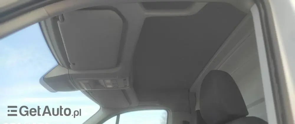 VOLKSWAGEN CRAFTER POLSKI SALON 1 WŁASCICIEL BEZWYPADKOWY ORGINAŁ 