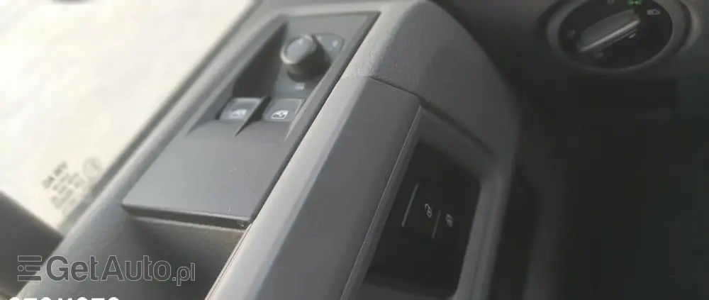 VOLKSWAGEN CRAFTER POLSKI SALON 1 WŁASCICIEL BEZWYPADKOWY ORGINAŁ 