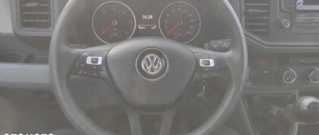 VOLKSWAGEN CRAFTER POLSKI SALON 1 WŁASCICIEL BEZWYPADKOWY ORGINAŁ 