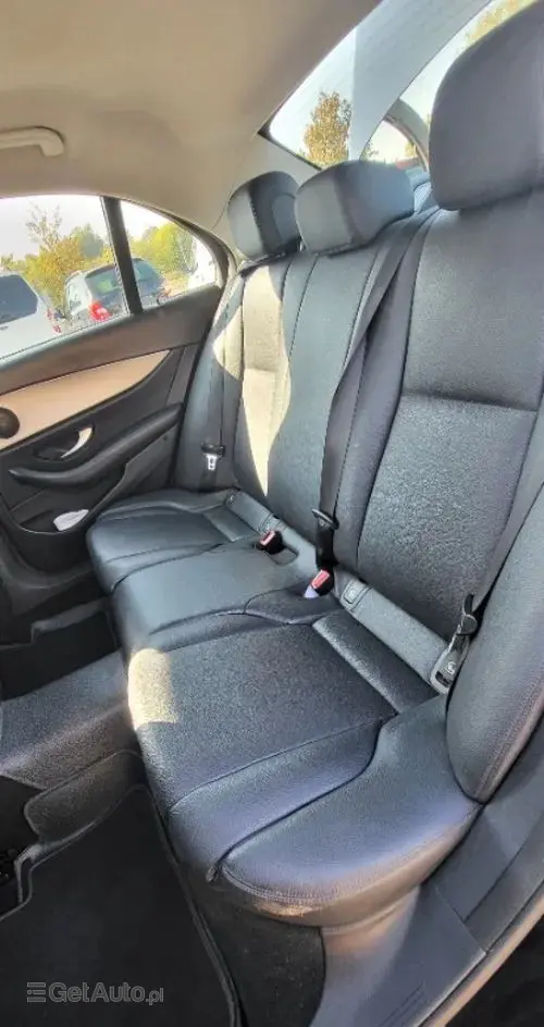 MERCEDES-BENZ Klasa E 