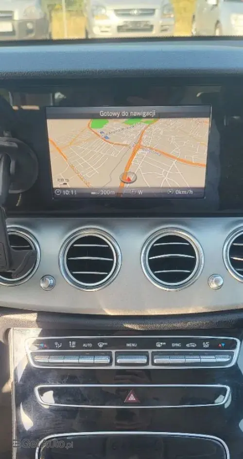 MERCEDES-BENZ Klasa E 