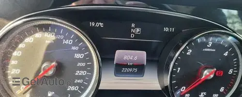 MERCEDES-BENZ Klasa E 