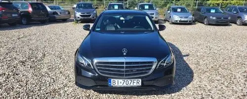 MERCEDES-BENZ Klasa E 