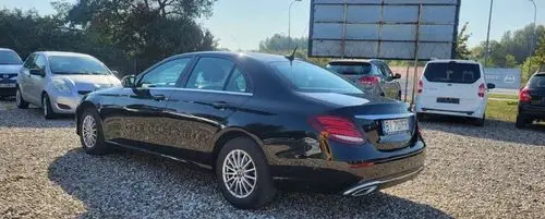 MERCEDES-BENZ Klasa E 