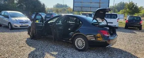 MERCEDES-BENZ Klasa E 