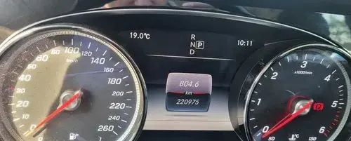 MERCEDES-BENZ Klasa E 