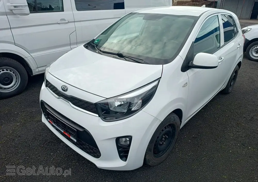 KIA Picanto 1.2 ISG Dream-Team Edition