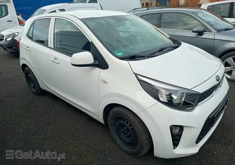 KIA Picanto 1.2 ISG Dream-Team Edition