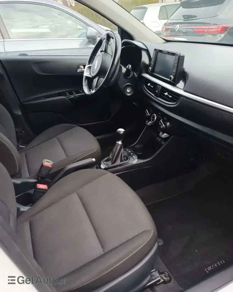 KIA Picanto 1.2 ISG Dream-Team Edition