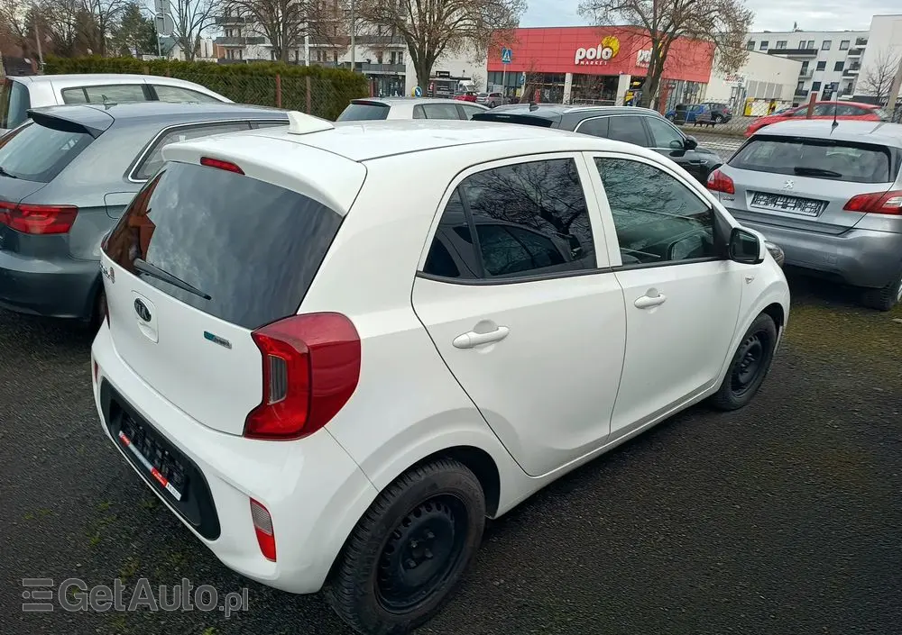 KIA Picanto 1.2 ISG Dream-Team Edition