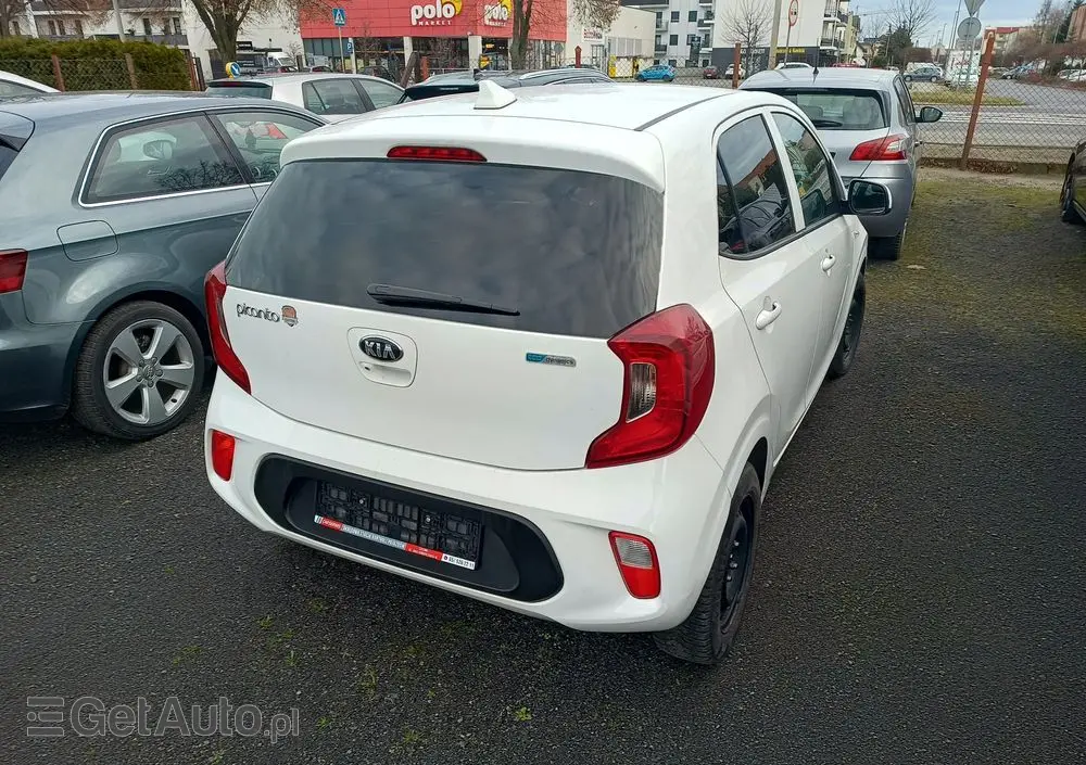 KIA Picanto 1.2 ISG Dream-Team Edition