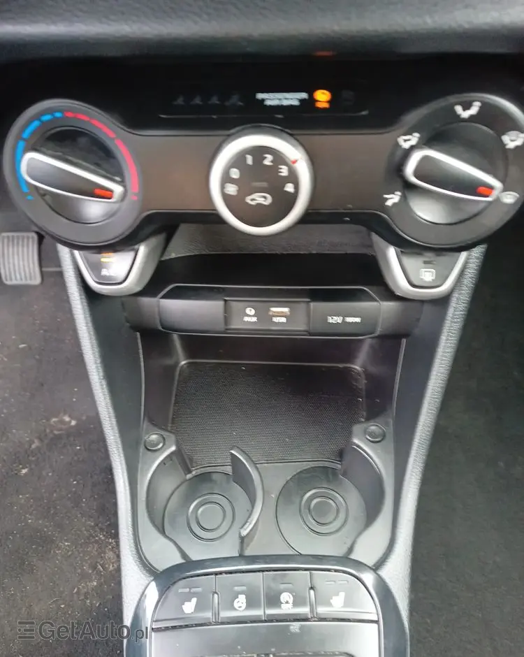 KIA Picanto 1.2 ISG Dream-Team Edition