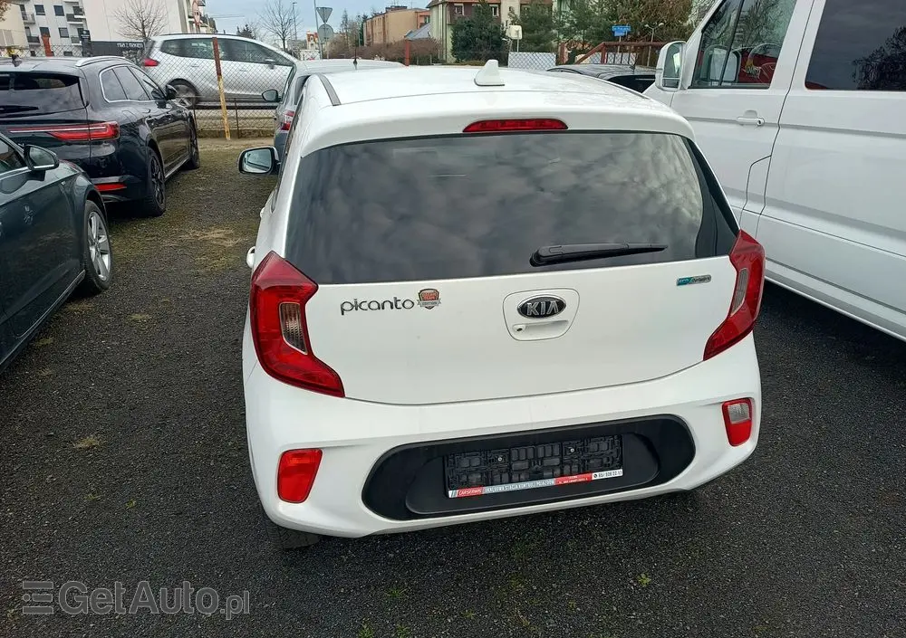 KIA Picanto 1.2 ISG Dream-Team Edition