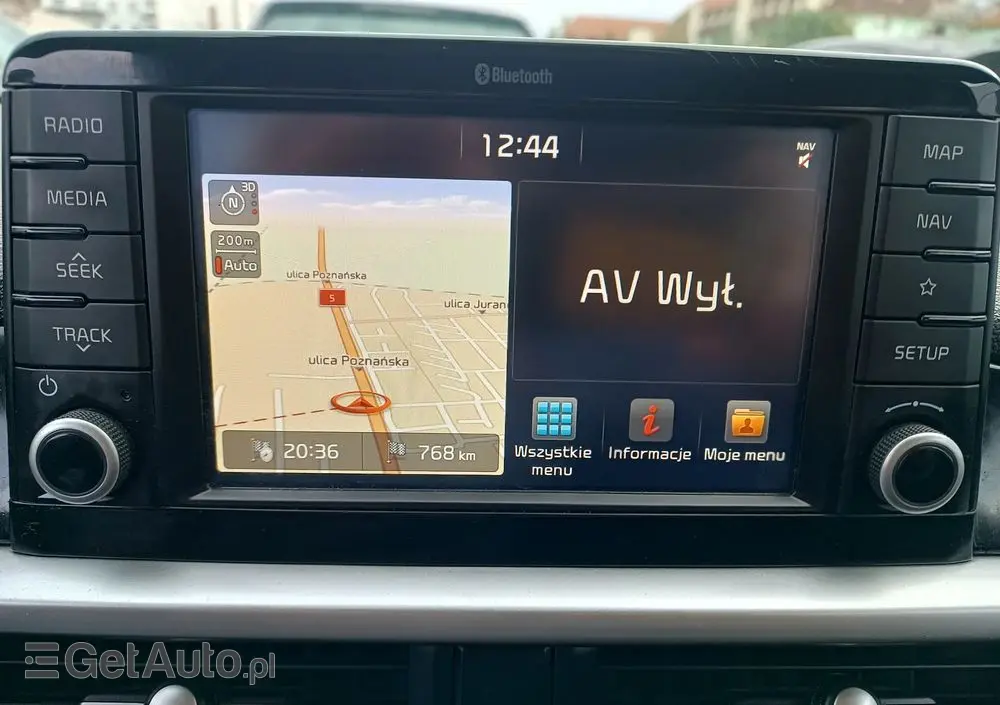 KIA Picanto 1.2 ISG Dream-Team Edition