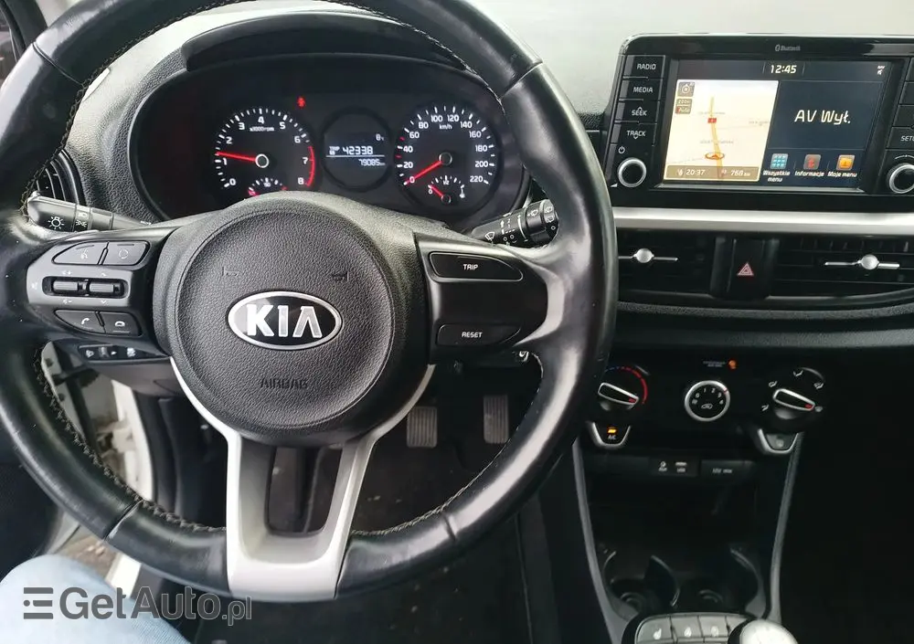 KIA Picanto 1.2 ISG Dream-Team Edition