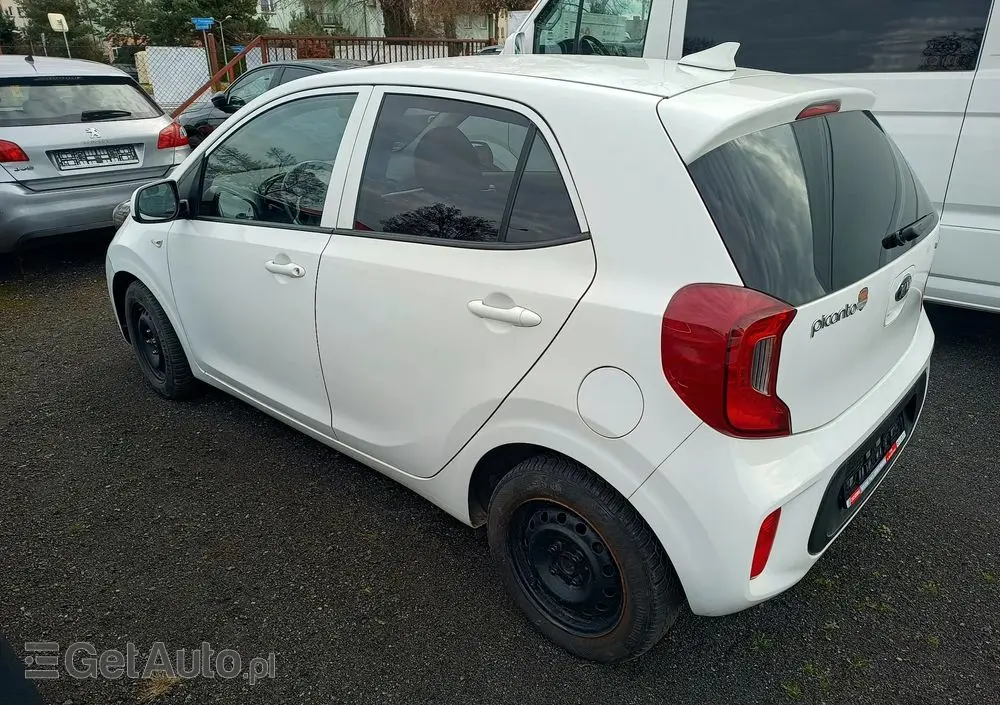KIA Picanto 1.2 ISG Dream-Team Edition