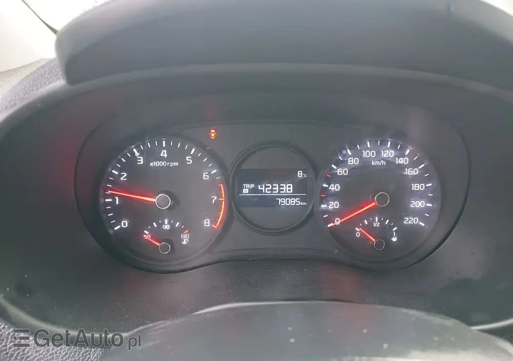 KIA Picanto 1.2 ISG Dream-Team Edition