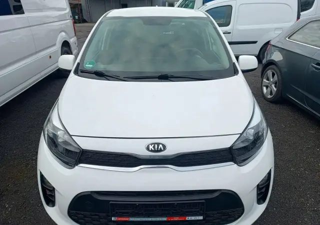 KIA Picanto 1.2 ISG Dream-Team Edition