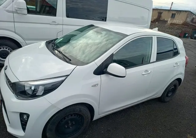 KIA Picanto 1.2 ISG Dream-Team Edition