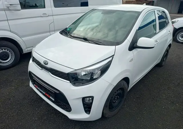KIA Picanto 1.2 ISG Dream-Team Edition