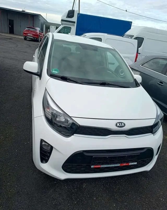 KIA Picanto 1.2 ISG Dream-Team Edition