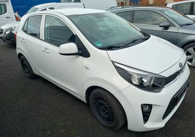 KIA Picanto 1.2 ISG Dream-Team Edition
