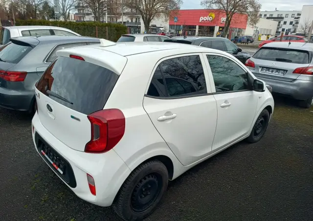 KIA Picanto 1.2 ISG Dream-Team Edition