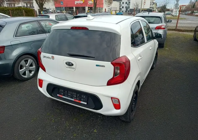 KIA Picanto 1.2 ISG Dream-Team Edition