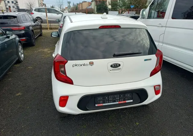 KIA Picanto 1.2 ISG Dream-Team Edition