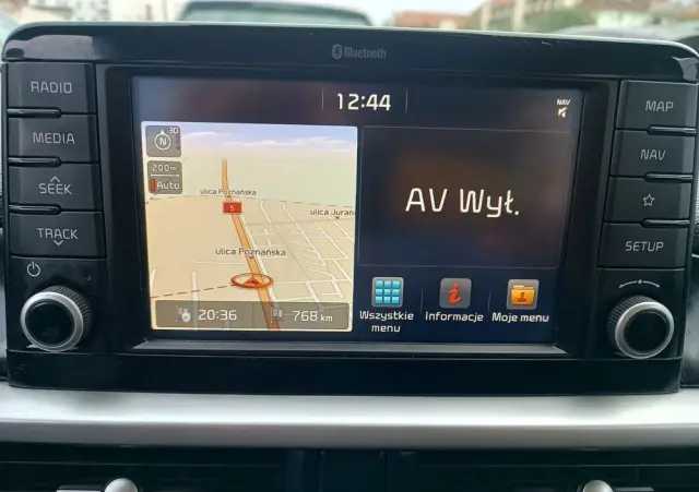 KIA Picanto 1.2 ISG Dream-Team Edition