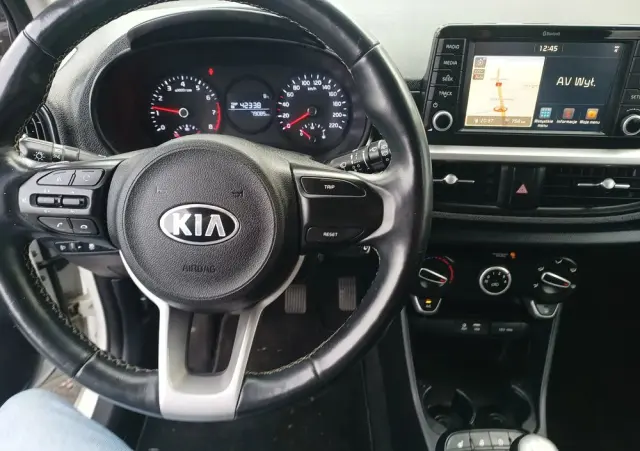 KIA Picanto 1.2 ISG Dream-Team Edition