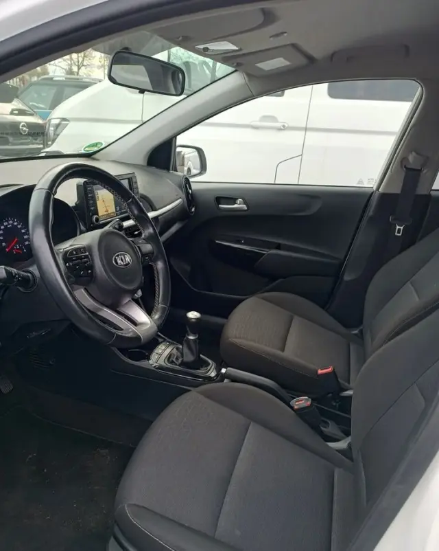 KIA Picanto 1.2 ISG Dream-Team Edition