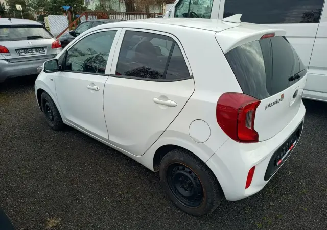 KIA Picanto 1.2 ISG Dream-Team Edition