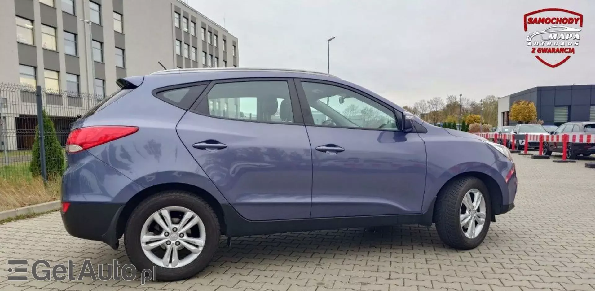HYUNDAI Ix35 
