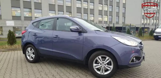 HYUNDAI Ix35 