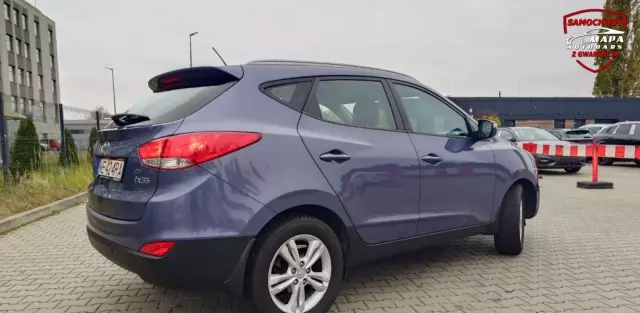 HYUNDAI Ix35 