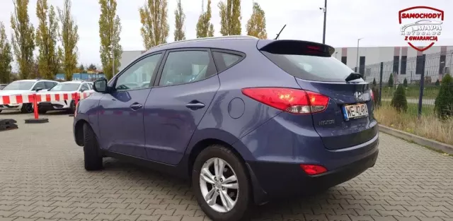 HYUNDAI Ix35 