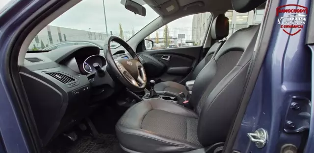 HYUNDAI Ix35 