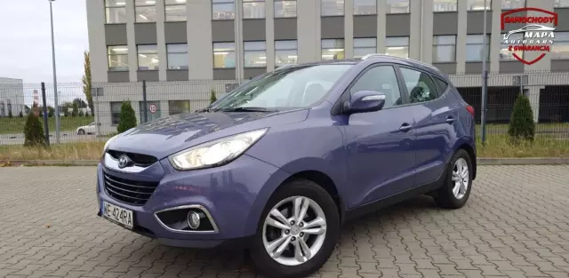 HYUNDAI Ix35 