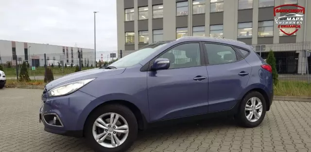 HYUNDAI Ix35 