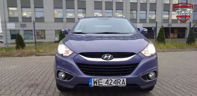 HYUNDAI Ix35 