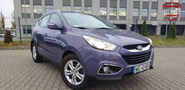 HYUNDAI Ix35 